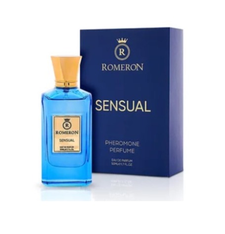 ROMERON Perfumy Pheromone SENSUAL