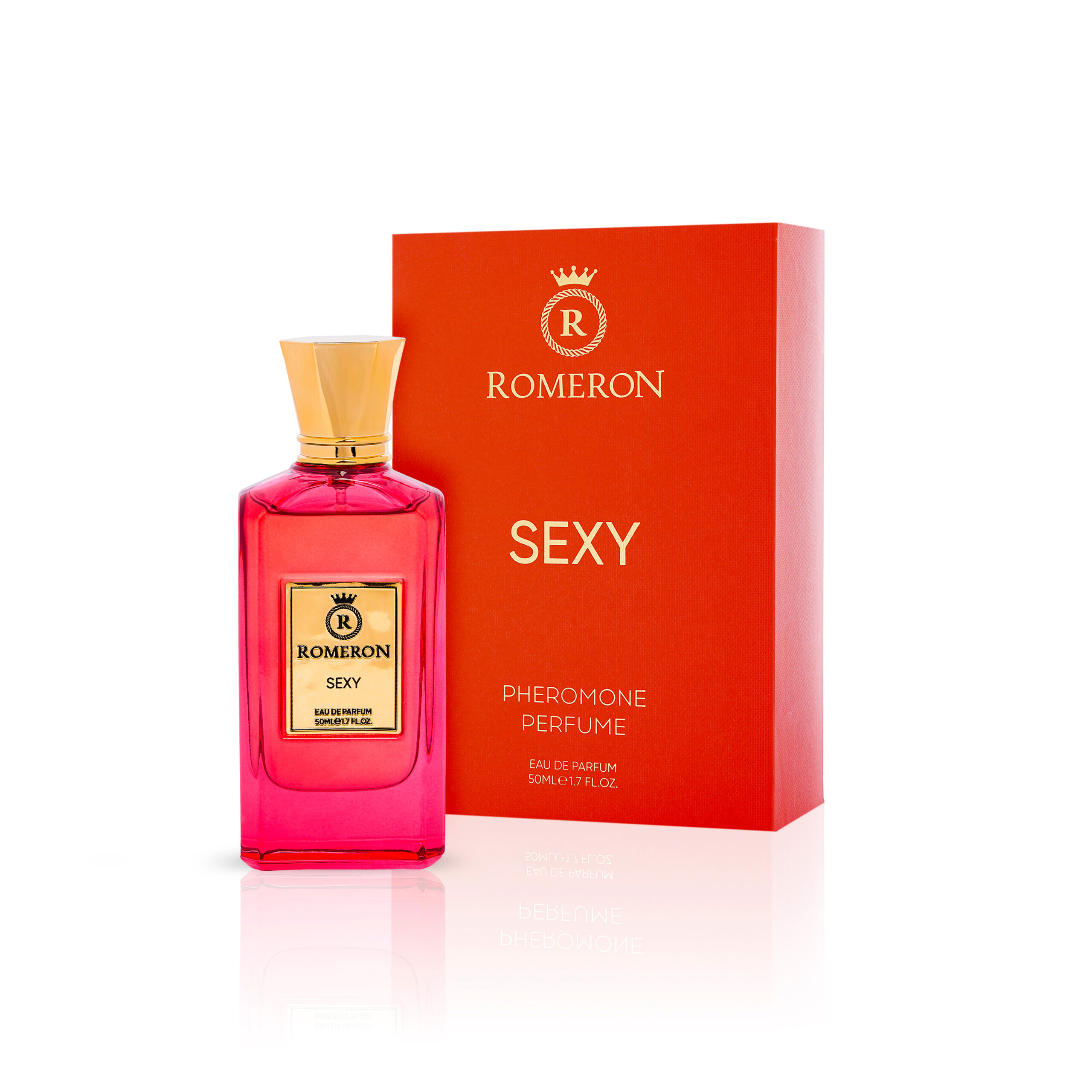 ROMERON Perfumy Pheromone SEXY