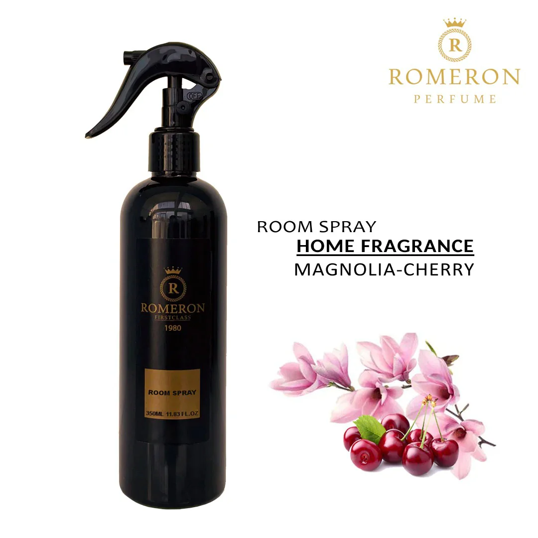 ROMERON Spray perfumowany MAGNOLIA - WIŚNIA