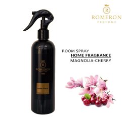 ROMERON Spray perfumowany MAGNOLIA - WIŚNIA