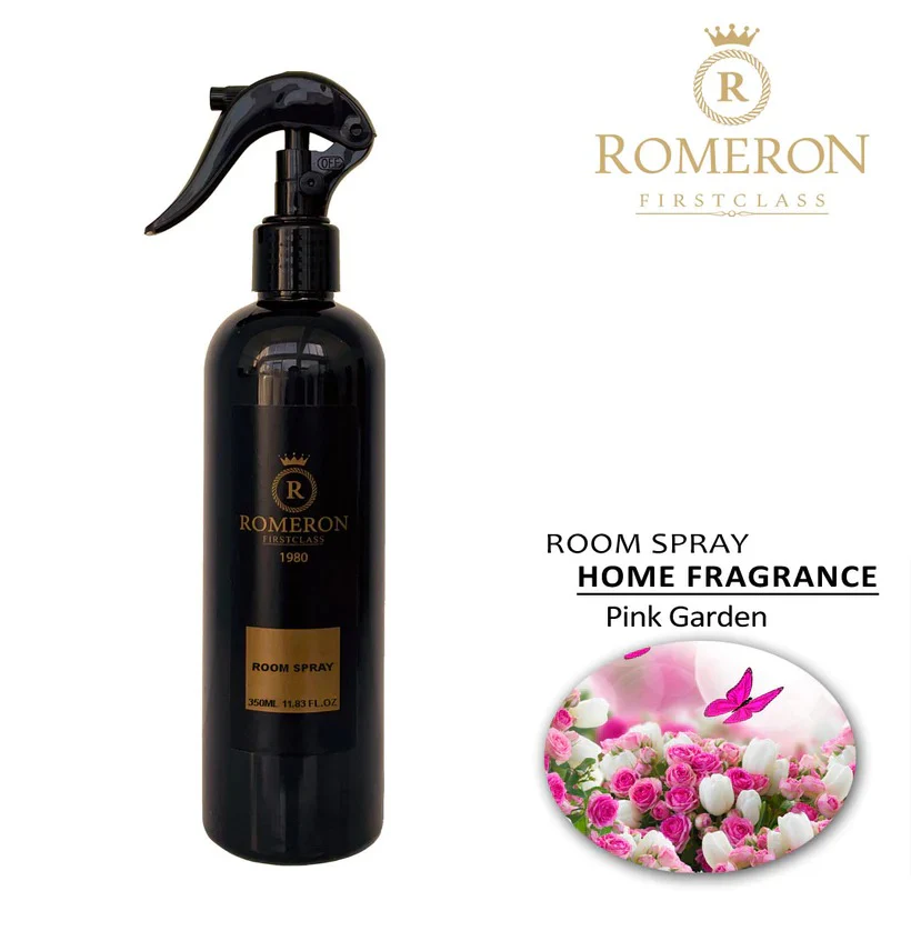ROMERON Spray Perfumowany PINK GARDEN