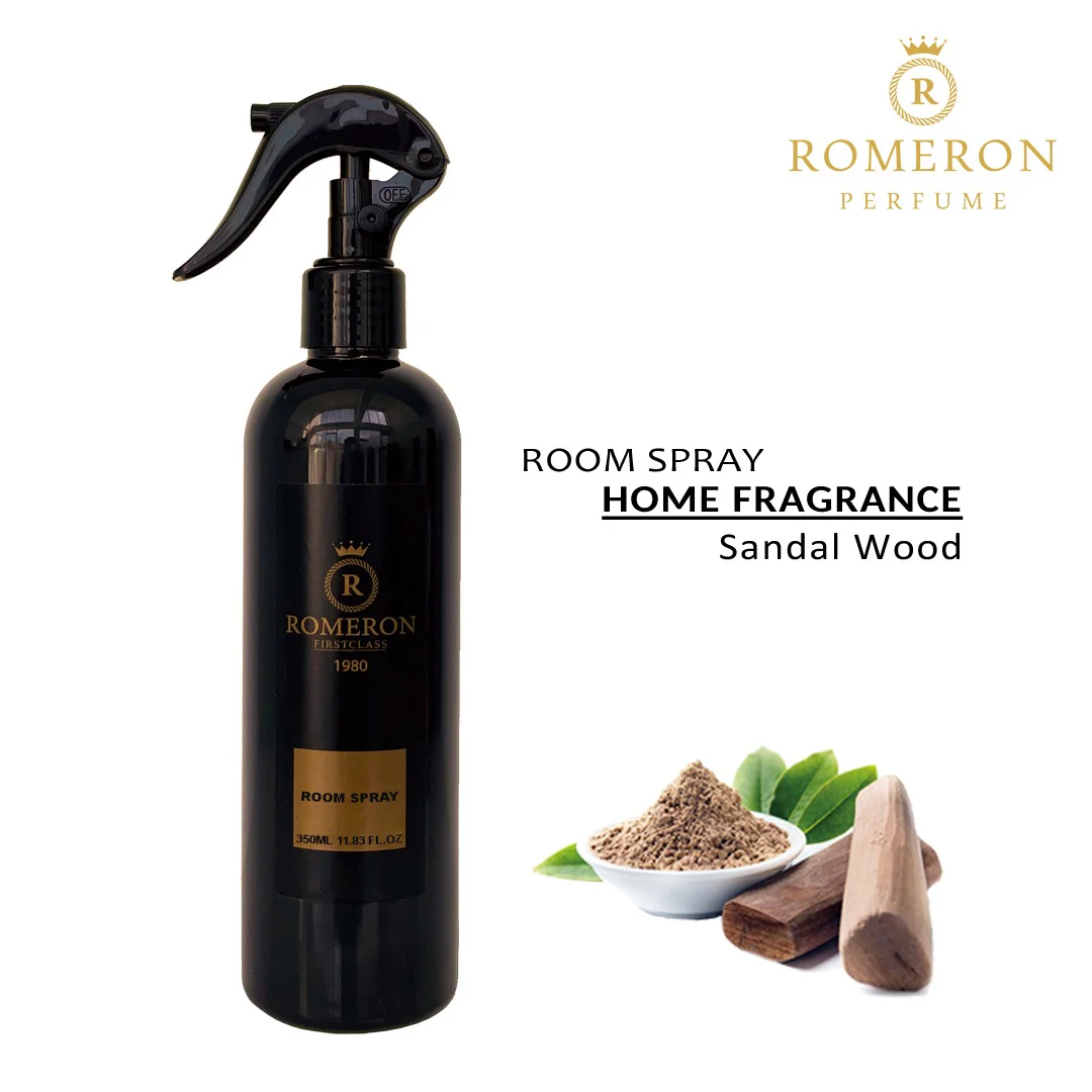 ROMERON Spray perfumowany Drzewo Sandałowe/ Sandal Wood