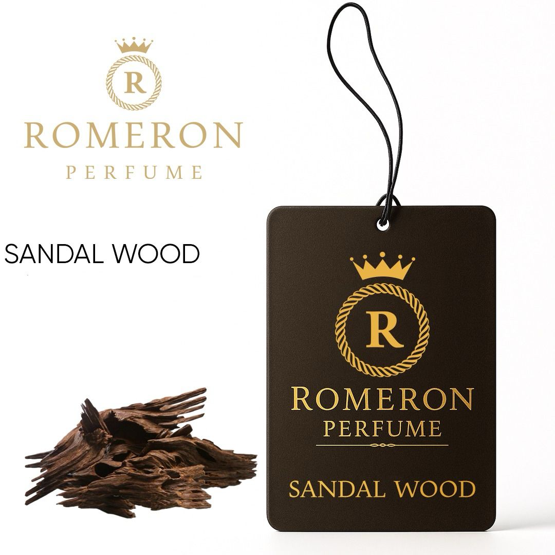 ROMERON Zapach do auta/szafy DRZEWO SANDAŁOWE