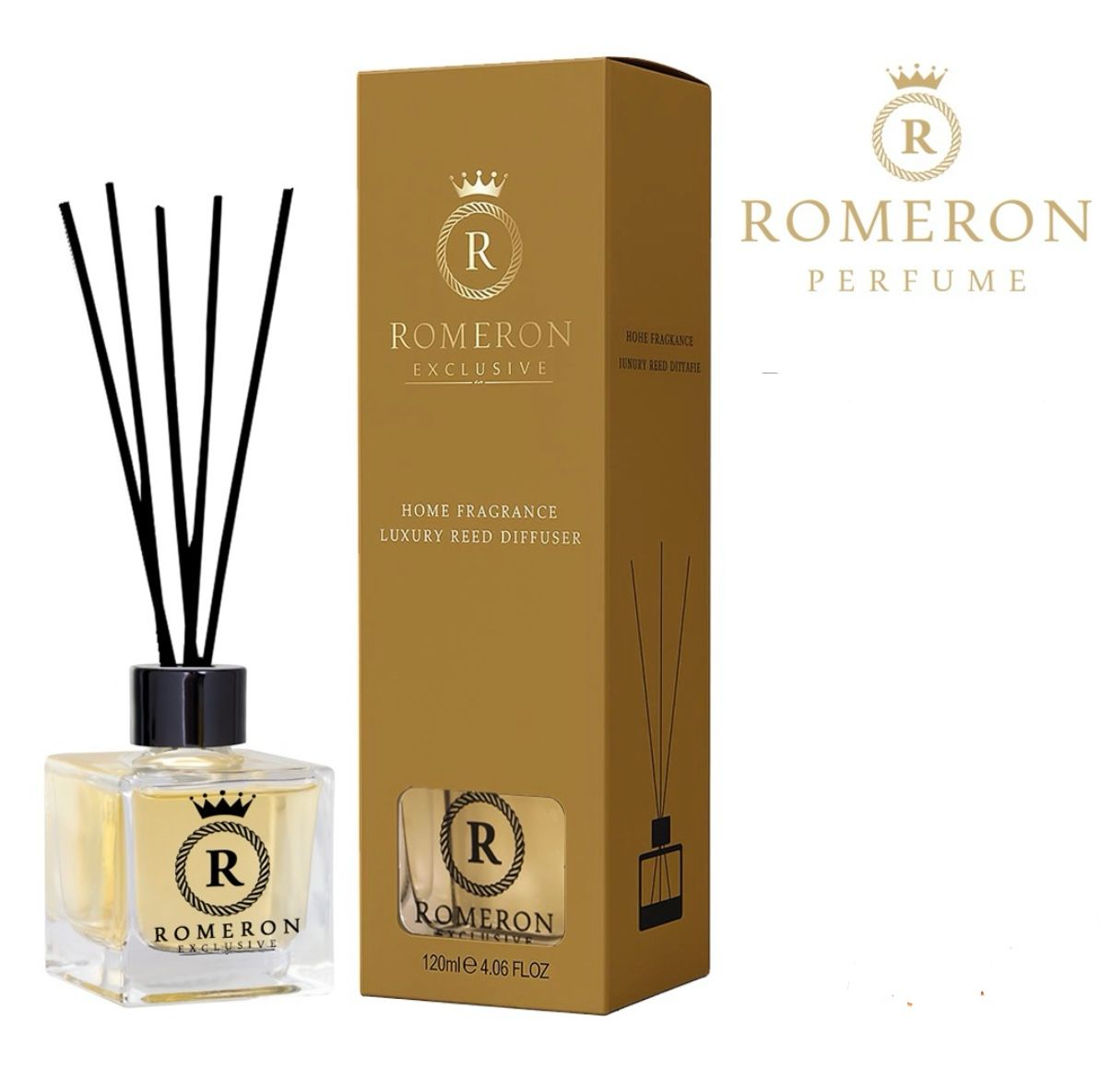 ROMERON Perfumowany Zapach do pomieszczeń AUD NIGHTY MĘSKI