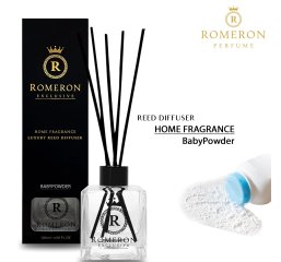 ROMERON Zapach do pomieszczeń BABY PUDER