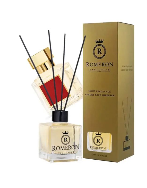 ROMERON  Zapach do pomieszczeń Baccart