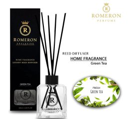 ROMERON Zapach do pomieszczeń ZIELONA HERBATA / GREEN TEA