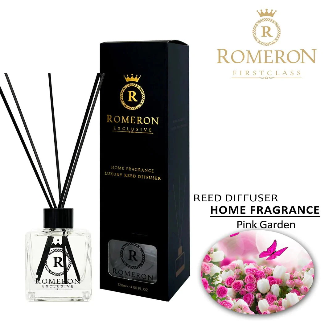ROMERON Zapach do pomieszczeń PINK GARDEN