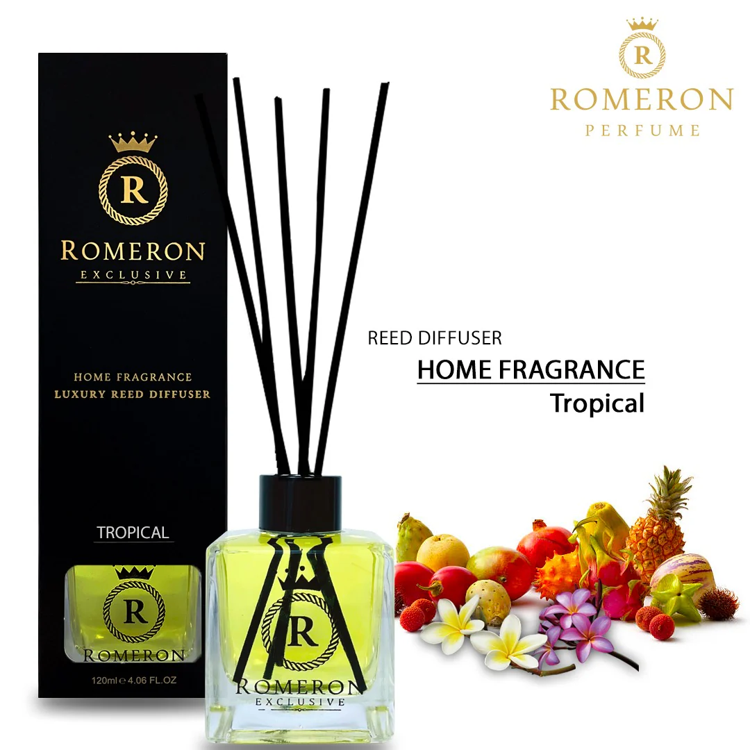 ROMERON Zapach do pomieszczeń TROPICAL