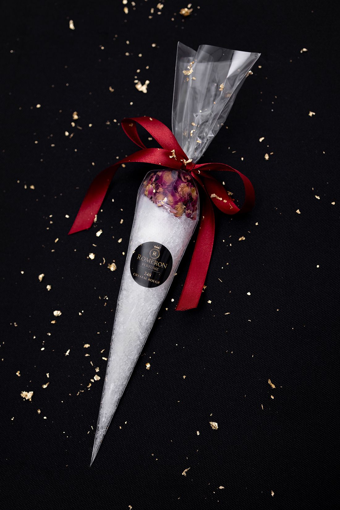 SÓL DO KĄPIELI - 248 - CRYSTAL ROUGE