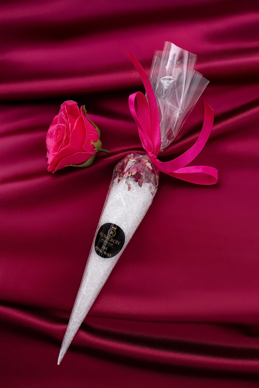 SÓL DO KĄPIELI - 265 - PINK WAY