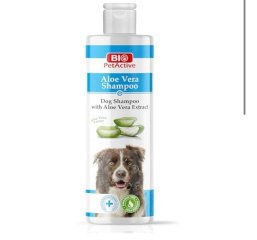 Szampon dla psów z ekstraktem z ALOESU