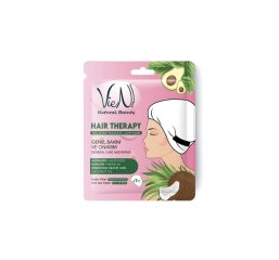 Maska do Włosów w Czepku – Regeneracja i Odżywienie od Nasady po Końce