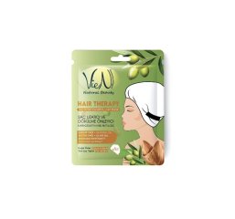 Maska do Włosów w Czepku – Wzrost i Wzmocnienie