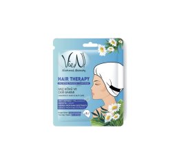 Maska do Włosów w Czepku – Oczyszczenie i Wzmocnienie u Nasady