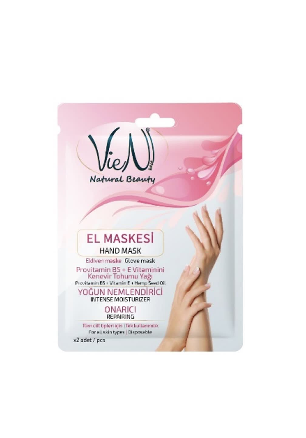 Maska do Rąk w Rękawiczkach – Intensywna Regeneracja i Nawilżenie