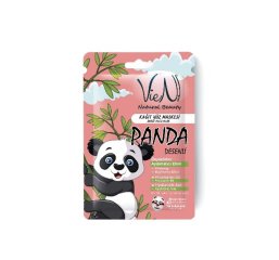PANDA – Maska w Płacie z Efektem Wybielenia i Rozjaśnienia